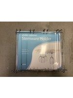 Under Cabinet Stemware Holder