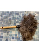 *Small Crack* Feather Duster