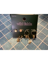 Wild fable deals earrings