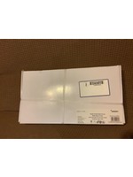 Allen +Roth Single-handle Bath Faucet - Matte Black Finish 3808601