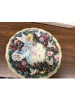 Bradford Exchange Collectors Plate (1996) “Glad Tidings” Bradex-Nr. 84-B10-320.2