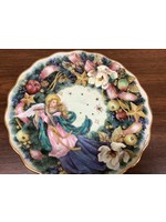 Bradford Exchanges Collectors Plates (1996) “Noel” Bradex-Nr. 84-B10-320.5