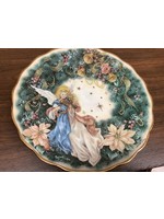 Bradford Exchanges Collectors Plates (1996) “Celebration” Bradex-Nr. 84-B10-320.3