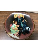 The Bradford Exchange Collectors Plate (1988) “Tender Loving Care” Bradex-Nr. 84-R70-13.1