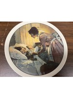 The Bradford Exchange Collectors Plate (1976) “A Mother’s Love” Nr. 1208AAA