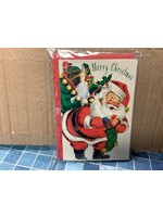 Hallmark Packaged Christmas Cards-Merry Christmas-6ct