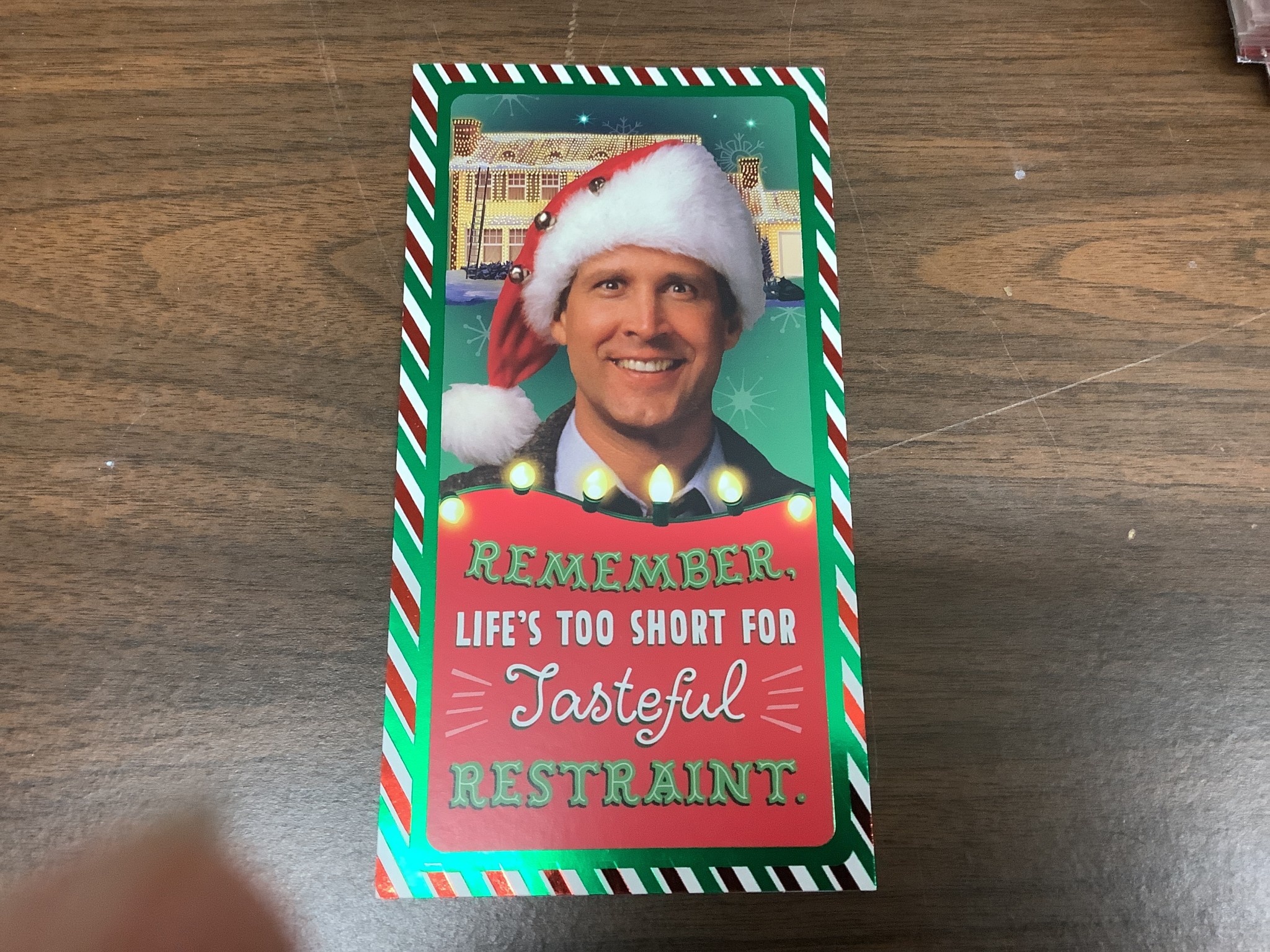 Hallmark ?National Lampoon?s Christmas Vacation? Christmas Cards