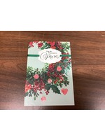 Hallmark Christmas Cards “for Mom”