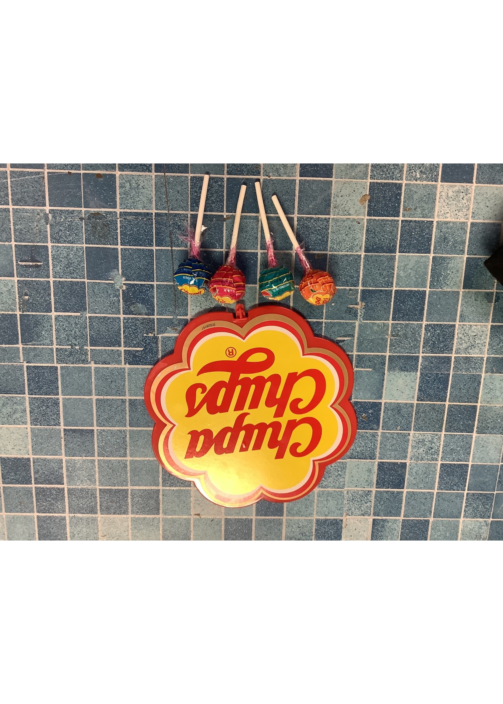 Chupa Chups Assorted Flavors