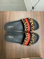 Michael Kors Cheetah Print Sandals 10M