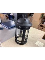 Harbor Breeze Outdoor Wall Lantern (Clear Plastic) (Broken Plastic)