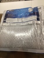 *damaged* 3M air filter premium allergen bacteria & virus