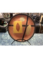 Decorative Plate 18”x18” (Slight Imperfections)