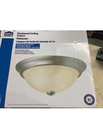 Project Source Ceiling Light Fixture *No Shade*