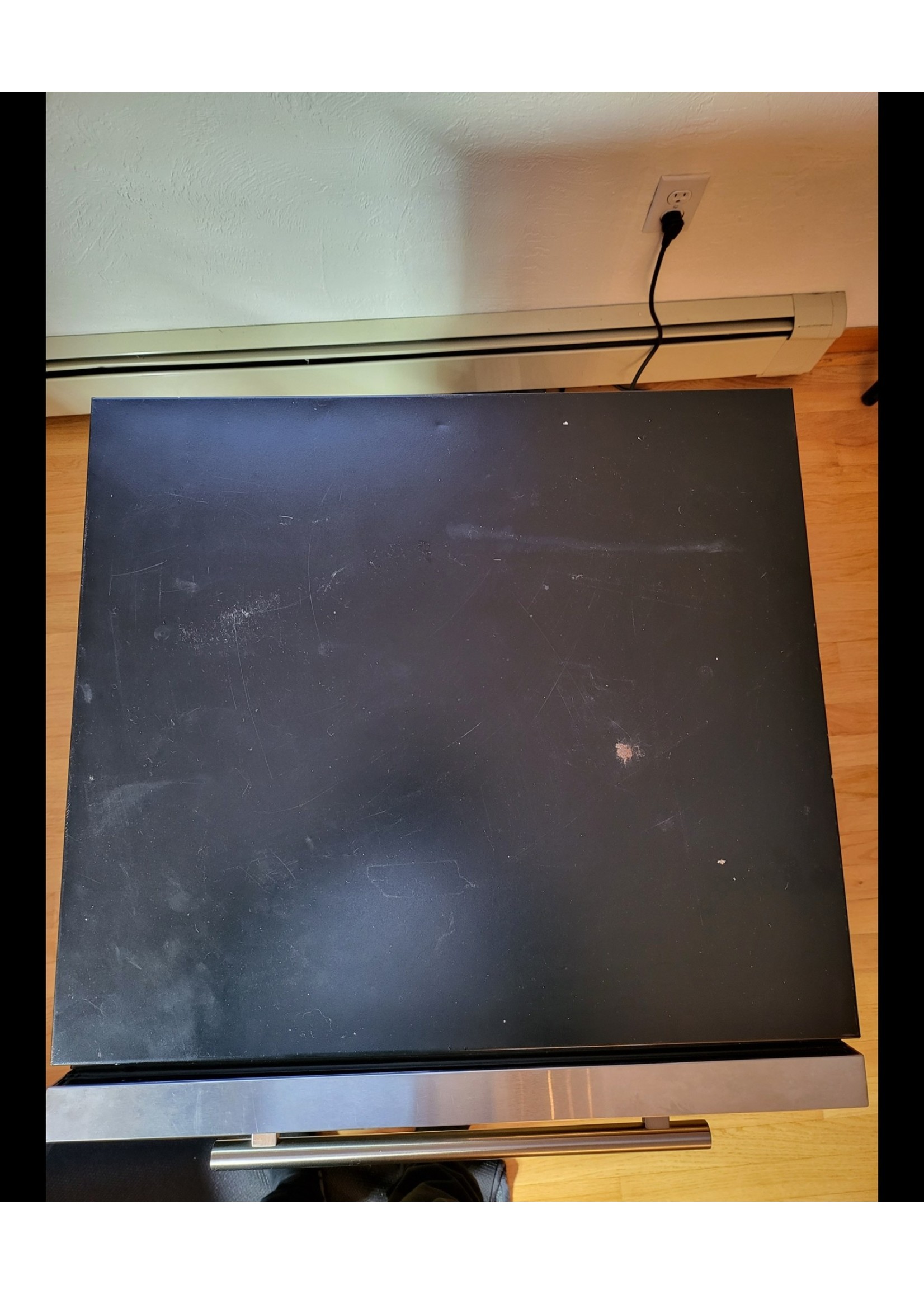 *Issue w/ 1 Down Temp Button Vinotemp 24 Built-In Two Drawer Mirrored Wine and Beverage Cooler VT-WINEDRAWER