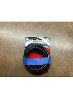 *open package* Master Lock Combination Barrel & Cable Padlock, 4' x 8 mm