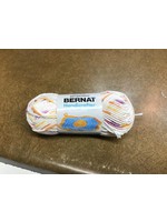 Bernat Handicrafter Cotton Ombres Yarn (50G/1.75Oz), Floral Prints