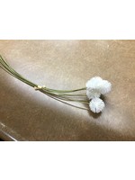5 pc. Artificial Chrysanthemum Ball