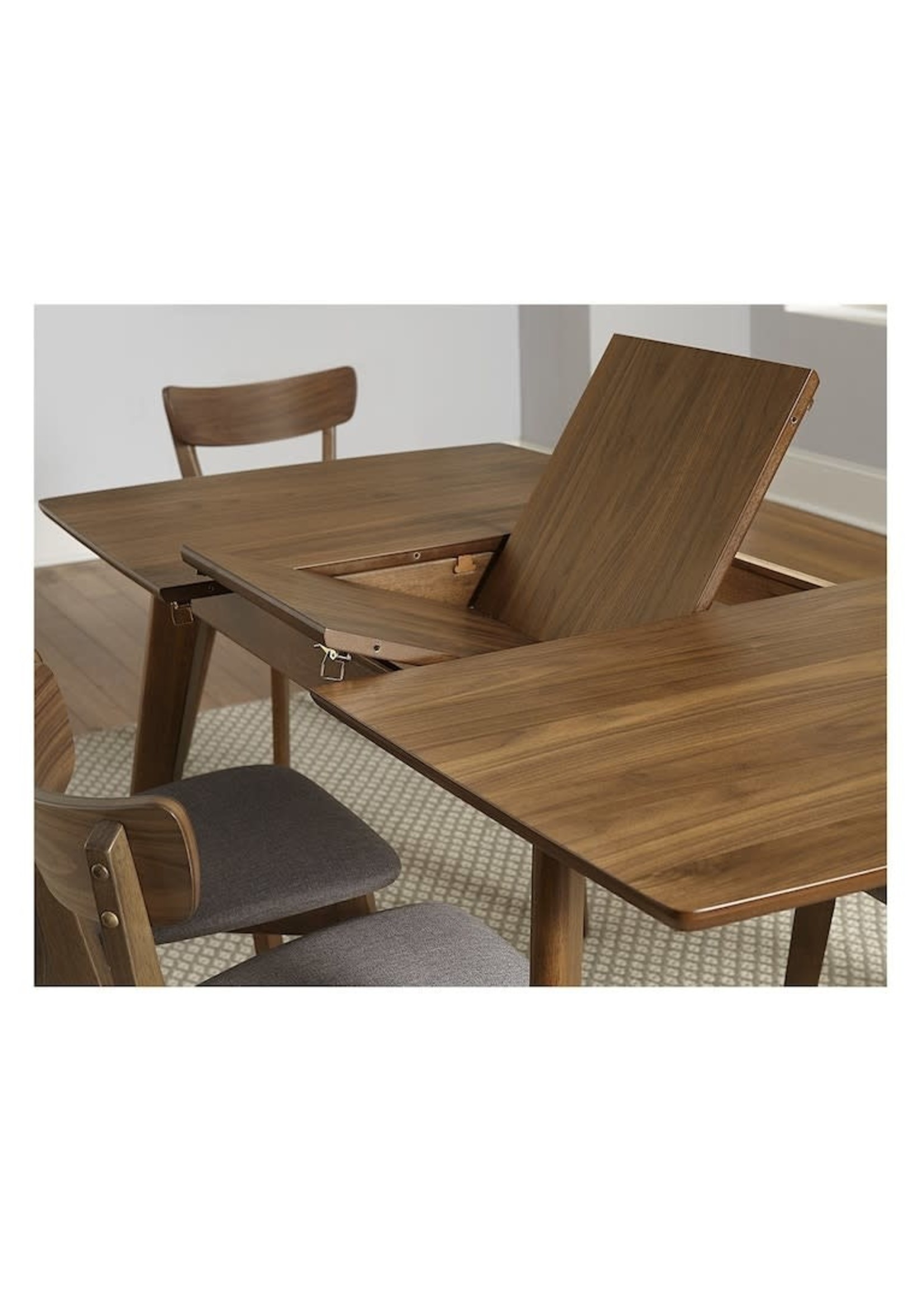31.5Wx63.25Lx30H dining room table