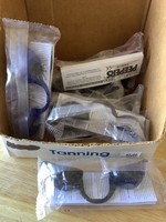 Peepers Perfect Fit Sun Tanning Eyewear Individually Wrapped