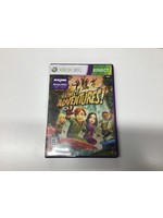 Kinect Adventures Xbox 360