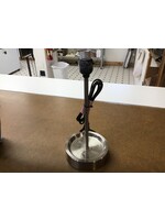 Stick Lamp Silver  - Room Essentialsâ„¢(tiny dents)