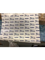 24”x64” Penn State Nittany Lion Wrapping Paper