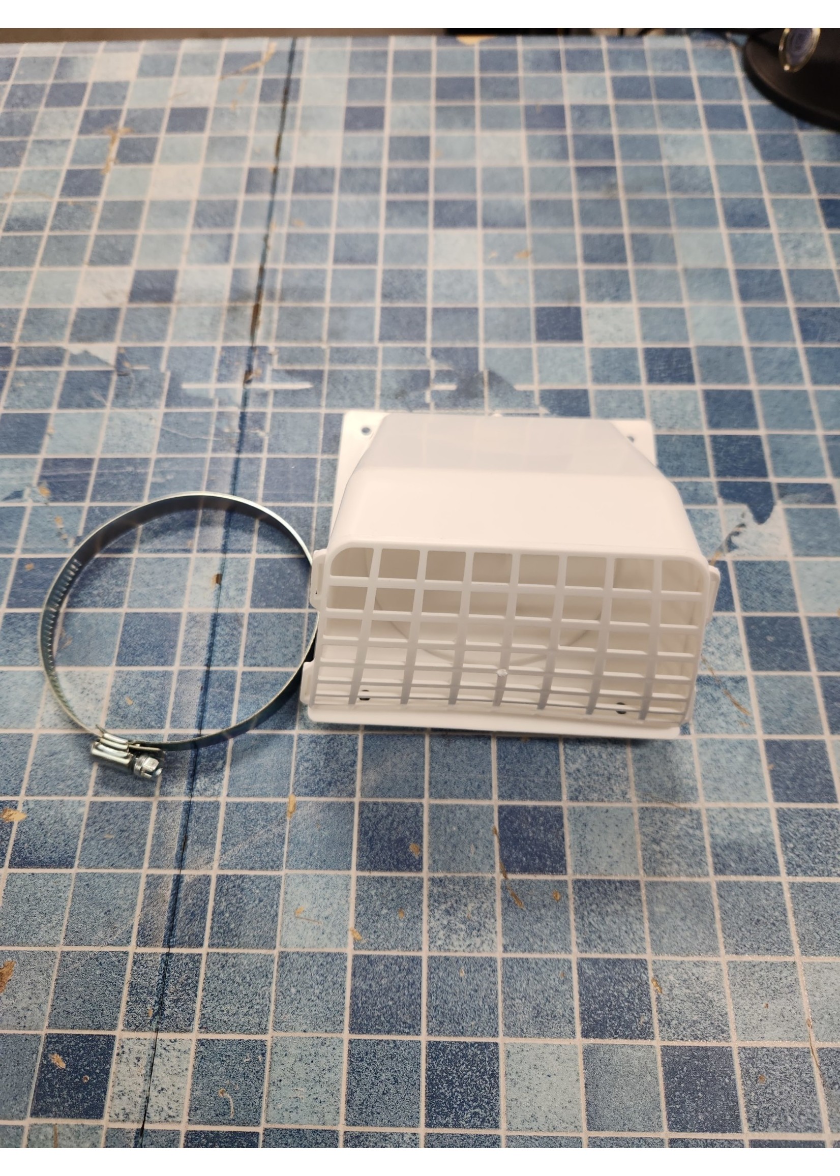 Electric/Gas Clothes Dryer Vent & 4 1/2 Clamp D3 Surplus Outlet