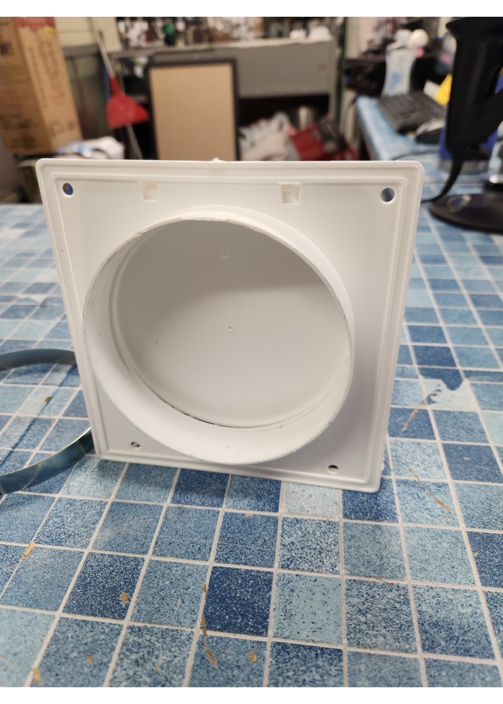 Electric/Gas Clothes Dryer Vent & 4 1/2 Clamp D3 Surplus Outlet