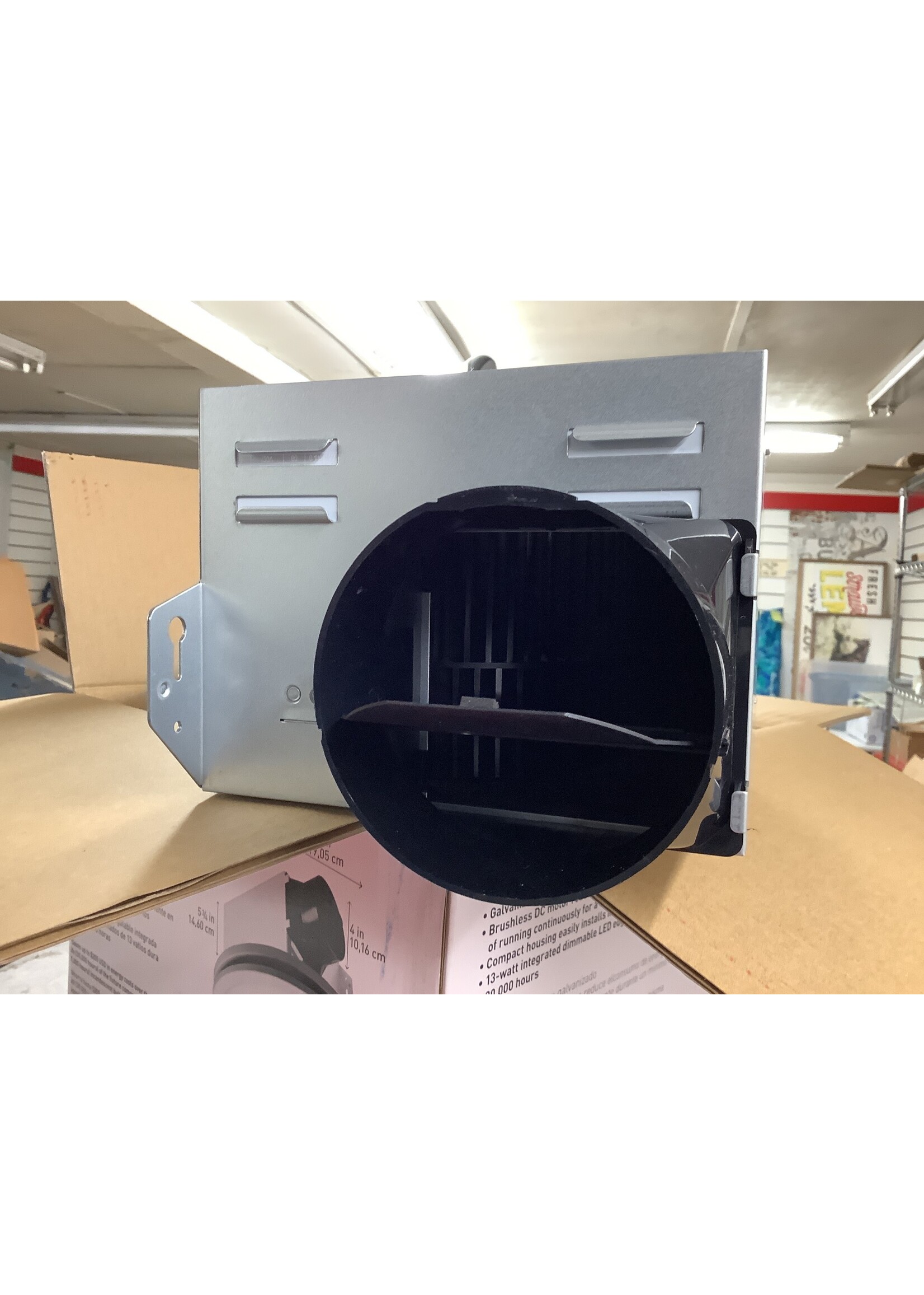 *Ventilation Fan Only Utilitech Model Number 7715-03
