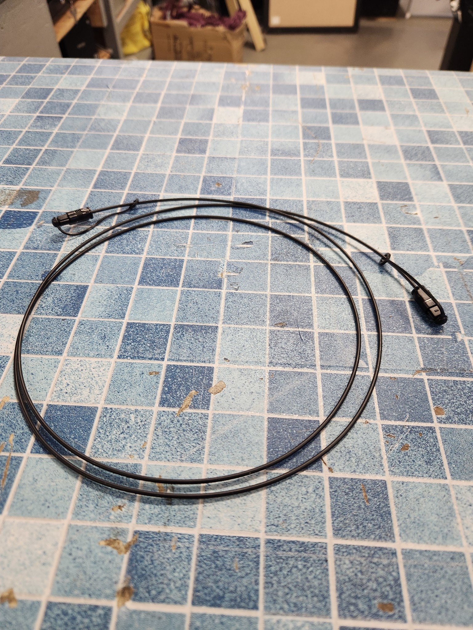 5' Digital Optical Audio Cable - D3 Surplus Outlet