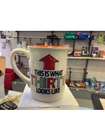 This Is What 30 Looks Like 16oz Mug Coffee Cup