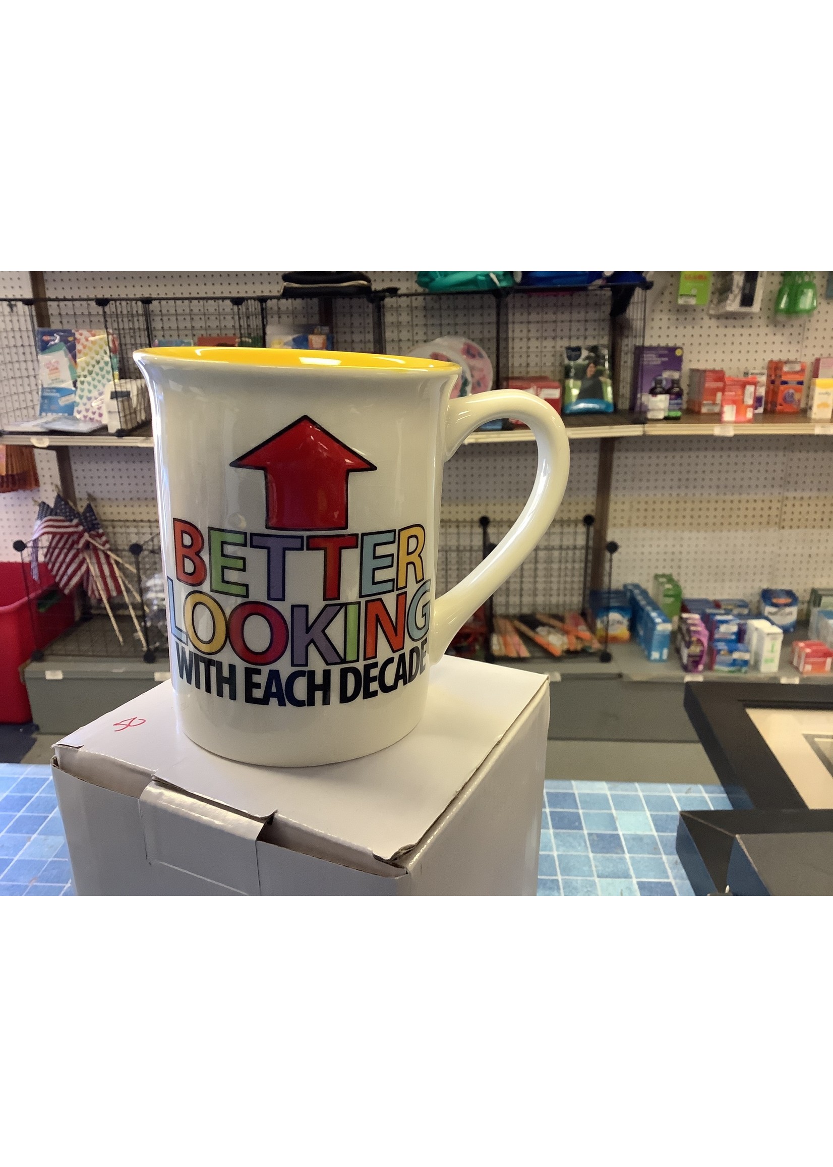 This Is What Sixty Looks Like 16oz Mug Coffee Cup