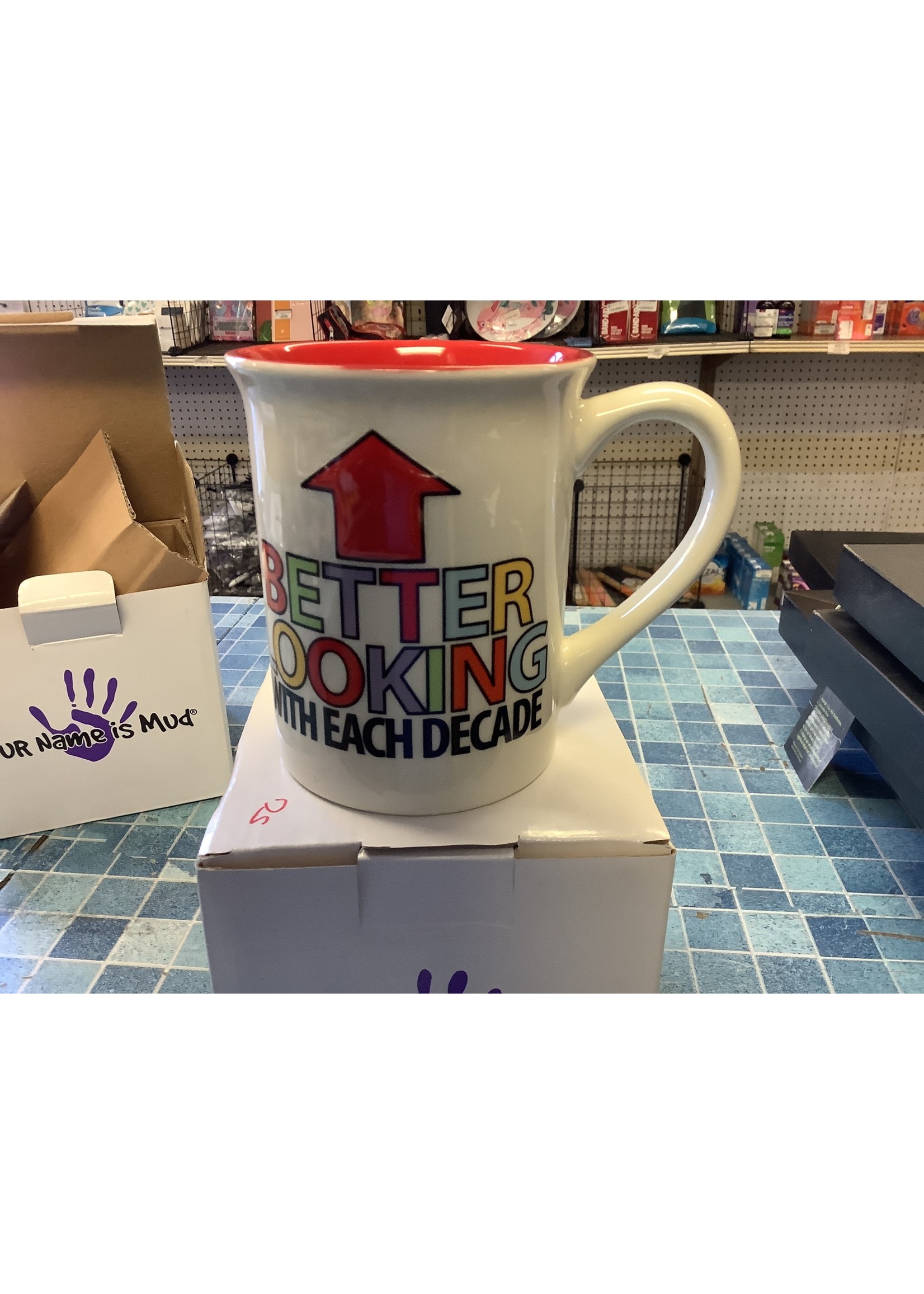 This Is What Fifty Looks Like 16oz Mug Coffee Cup