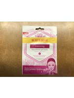 Burts Bees Renewing Biocellulose Gel Mask - 1ct