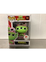 Funko Pop Alien Remix Randell