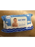 Expired Caresour Baby Wipes Natural Scent 80 wipes