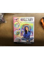 Design Your Own Wall Art- Rainbow 26”x26”