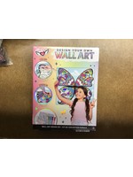 Design Your Own Wall Art- Butterfly 26”x26”