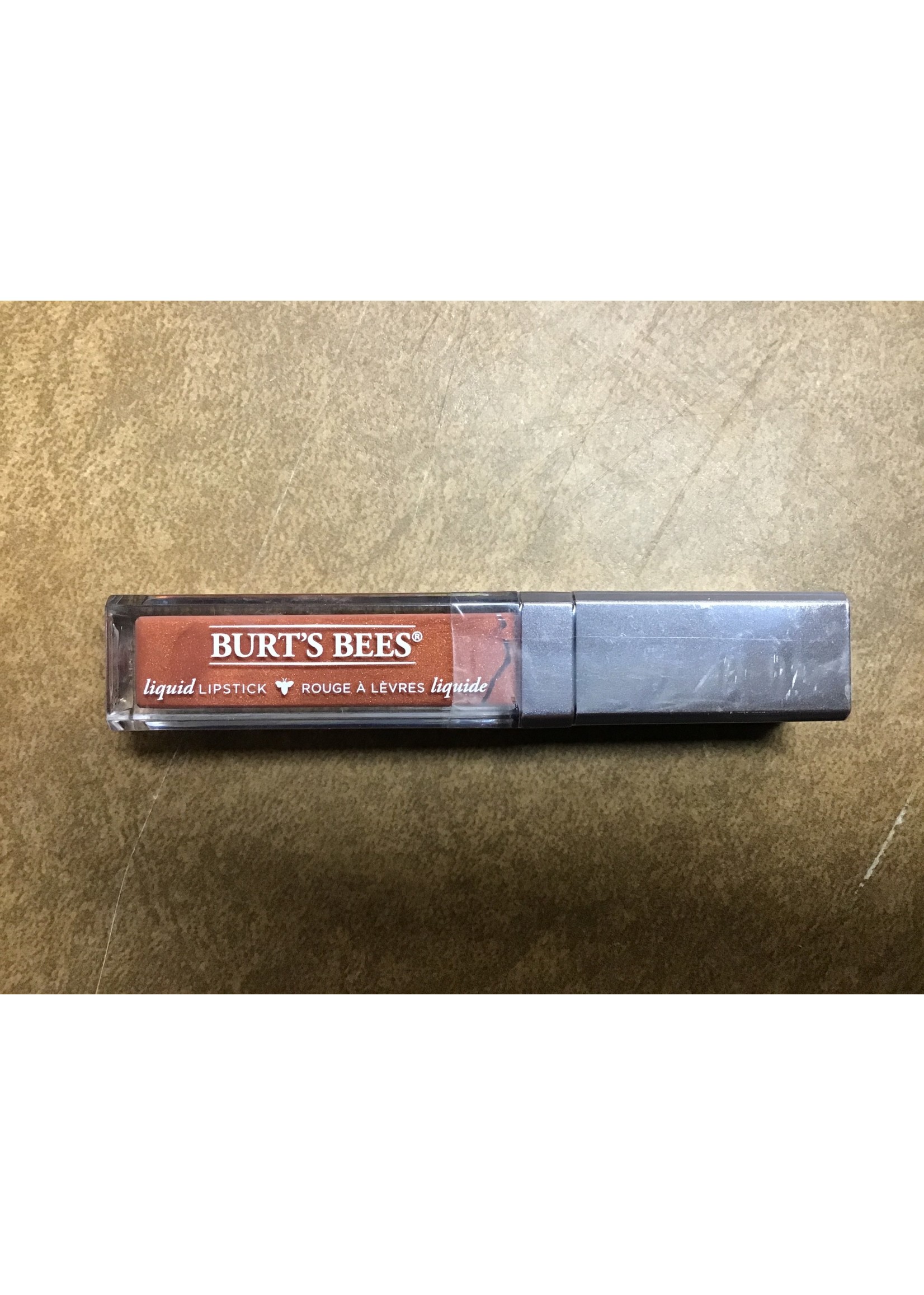Burt’s Bees Liquid lipstick .21oz 804 Peony Puddle