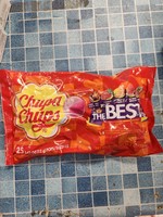 Best of Chupa Chups, 10.5oz, 25pc (.42 oz) Lollipop