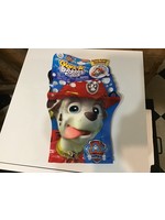 GLOVE A BUBBLES WAVE AND PLAY THOUSANDS OF BUBBLES PAW PATROL MARSHAL DOG NEW