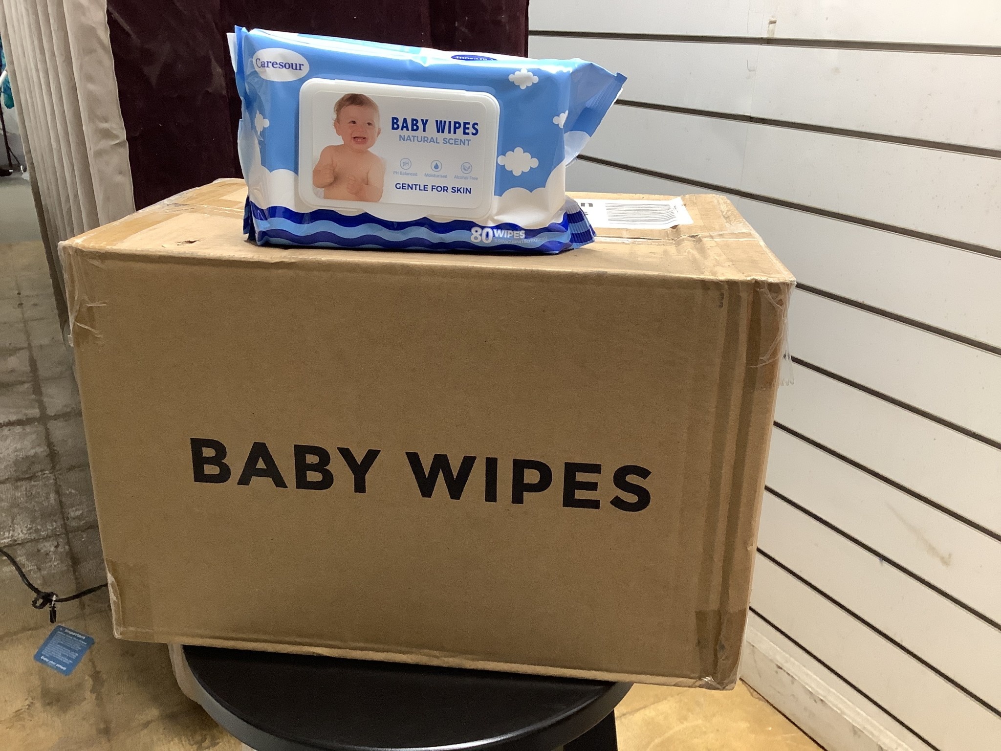 Expired baby wipes deals