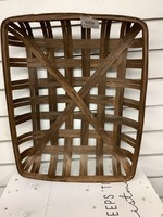 Darice Chipwood Tray Large 22x3.5x17