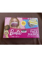Barbie Children’s Face Masks 14pc