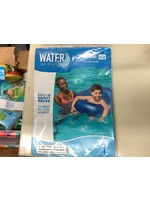 Water Sun & Fun Blue Swim Ring