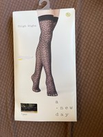 A New Day Thigh Highs Cheetah M/L