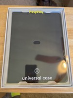 Heyday Universal Case 9”-11” Tablet Black