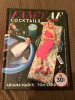 Fancy AF Cocktails book