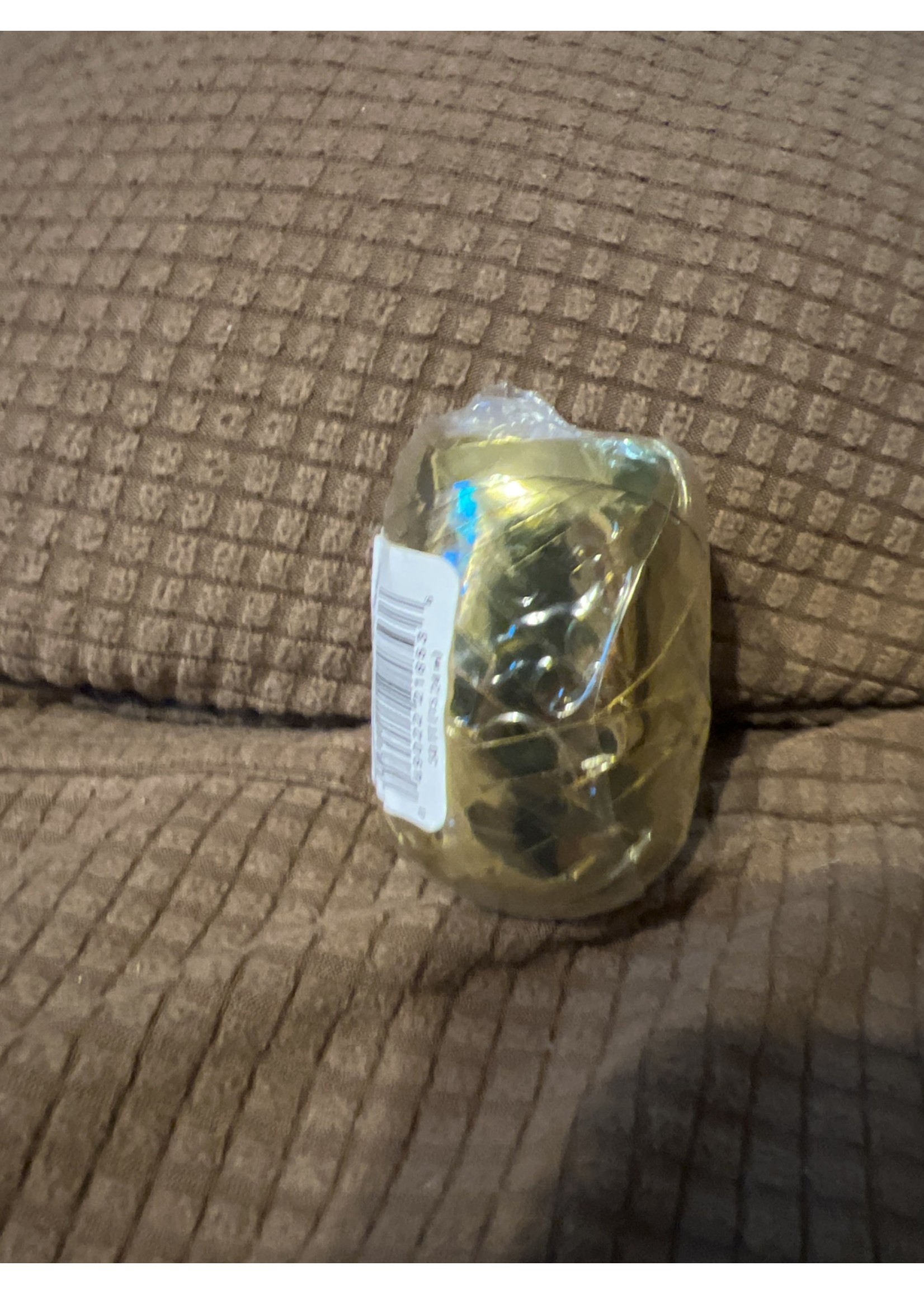 Hallmark Curling Ribbon gold